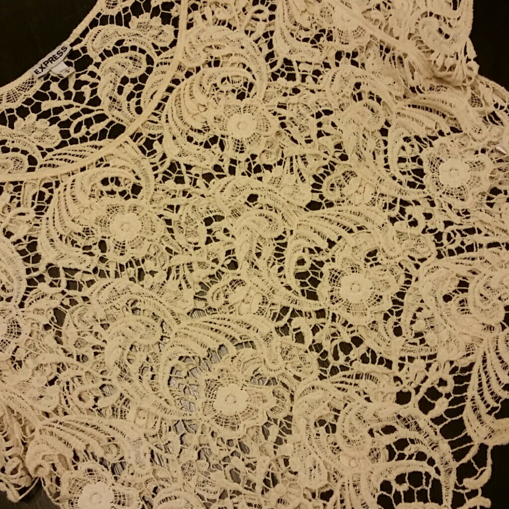 Express top - Picture 2 of 2